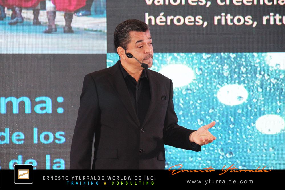 Jornada vivencial orientada al desarrollo del talento humano