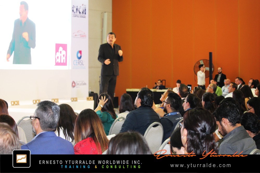 Encuentro de talentos alineados a la visión corporativa